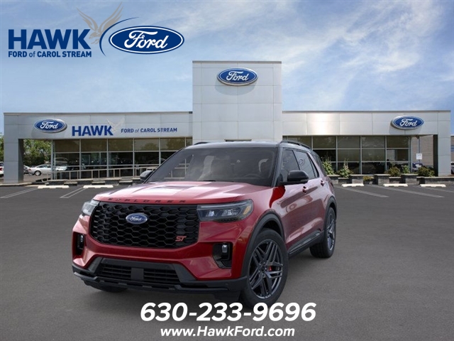 2026 FORD EXPLORER - Image 2