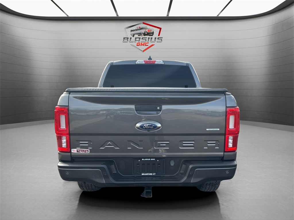 2020 Ford Ranger XLT photo 4