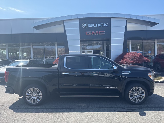 2021 Gmc Sierra 1500 Denali photo 2