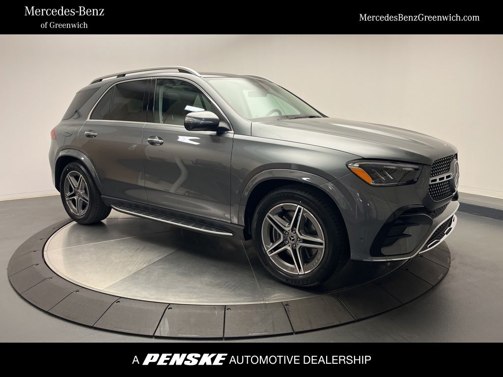 2026 Mercedes-Benz GLE GLE450's photo