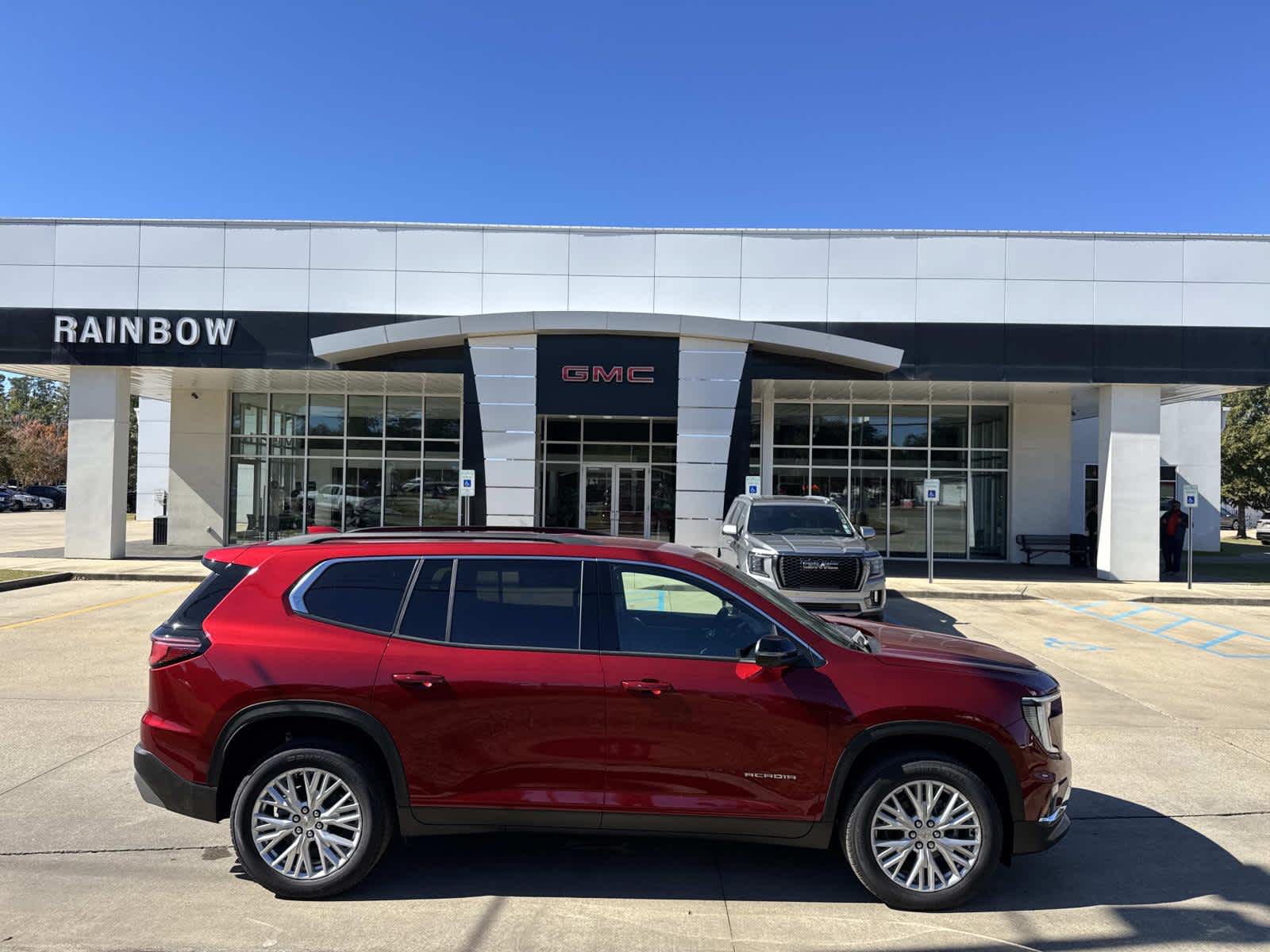 2026 GMC Acadia Elevation's photo