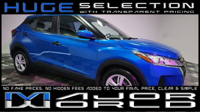 2024 Nissan Kicks S