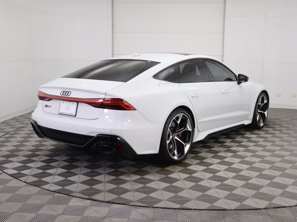2024 Audi RS 7 Performance Base photo 5