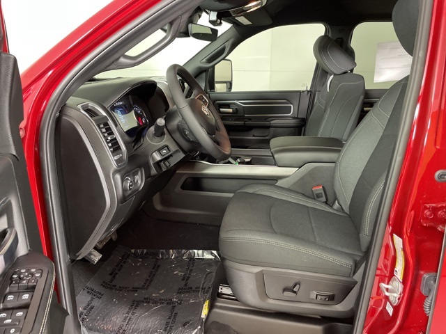 2026 Ram 2500 Big Horn photo 18