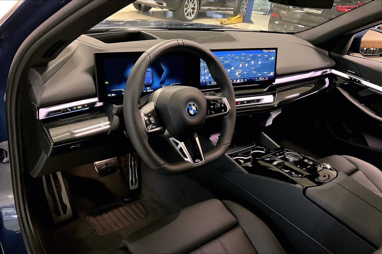 2024 Bmw i5 eDrive40 photo 8