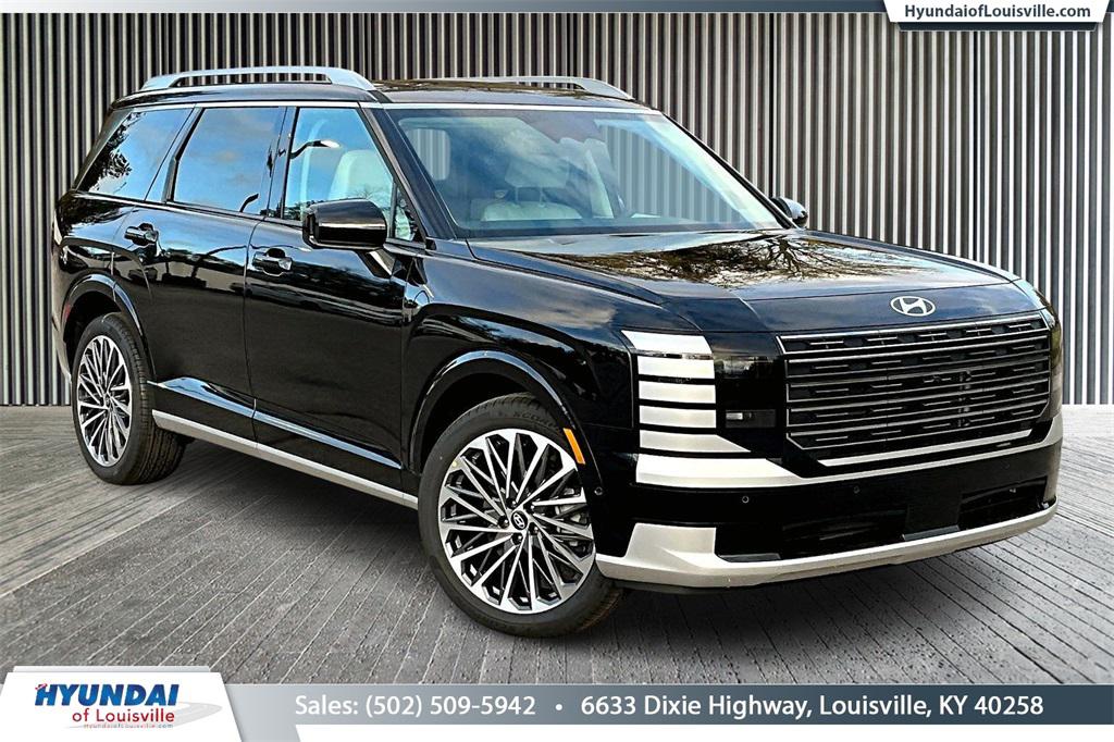 2026 Hyundai Palisade Calligraphy's photo