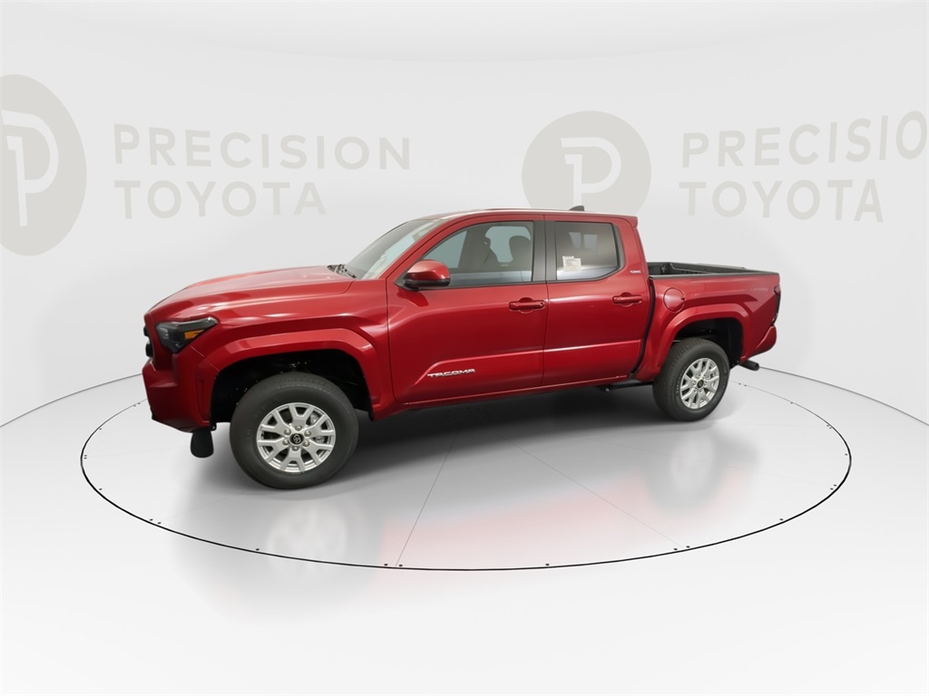 2025 Toyota Tacoma SR5 4x4 Double Cab photo 10
