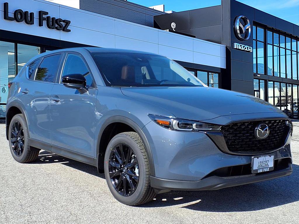 2025 Mazda CX-5 S Carbon Edition's photo