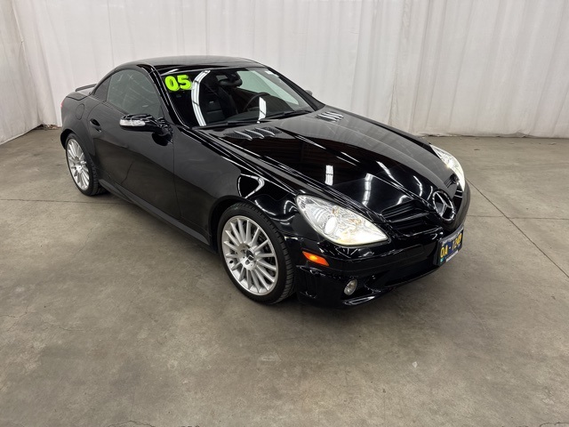 2005 Mercedes-Benz SLK-Class