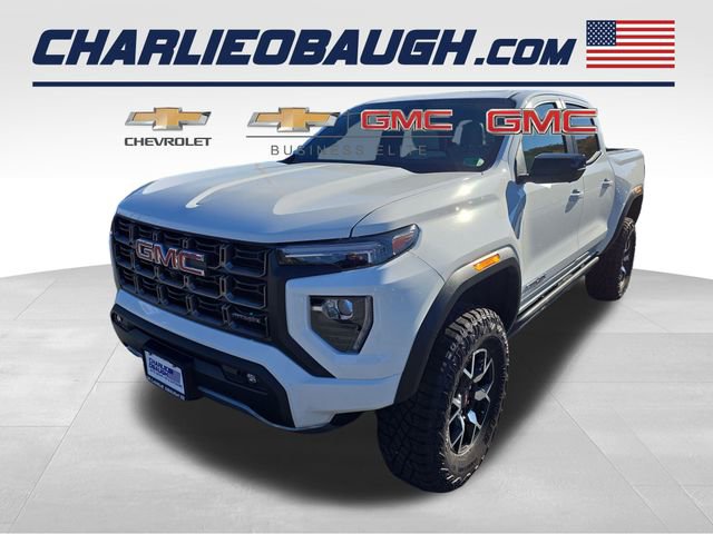 2026 GMC Canyon AT4X's photo