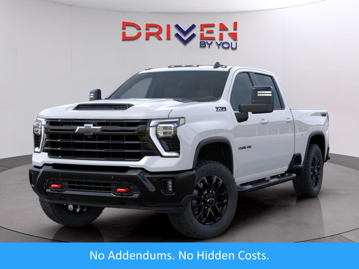 2026 Chevrolet Silverado 2500HD LT's photo