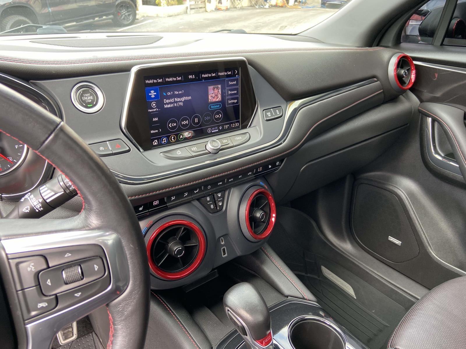 2021 Chevrolet Blazer RS photo 13