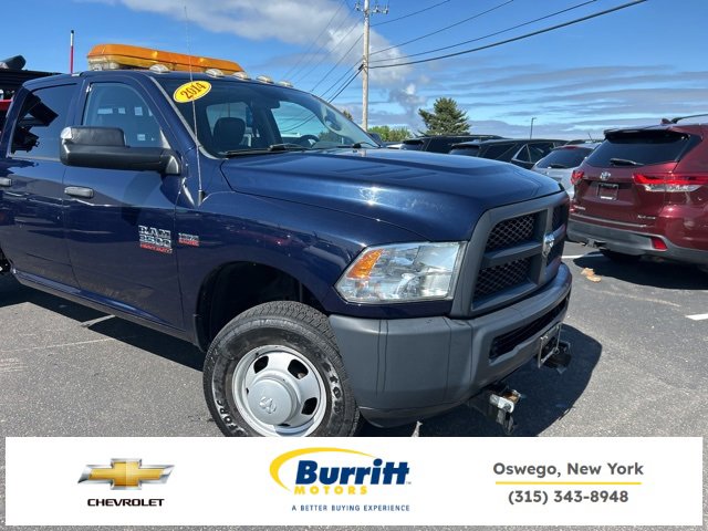 2014 RAM Ram 3500 Chassis Cab Tradesman's photo