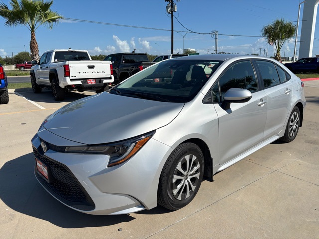 2022 Toyota Corolla Hybrid LE photo 2