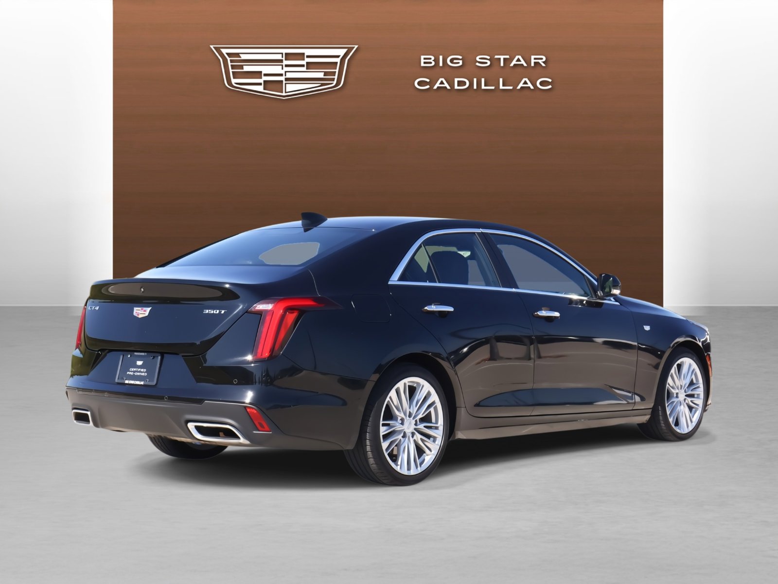 2023 Cadillac CT4 Premium Luxury photo 4