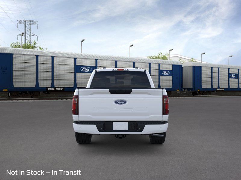 2025 Ford F-150 STX photo 4