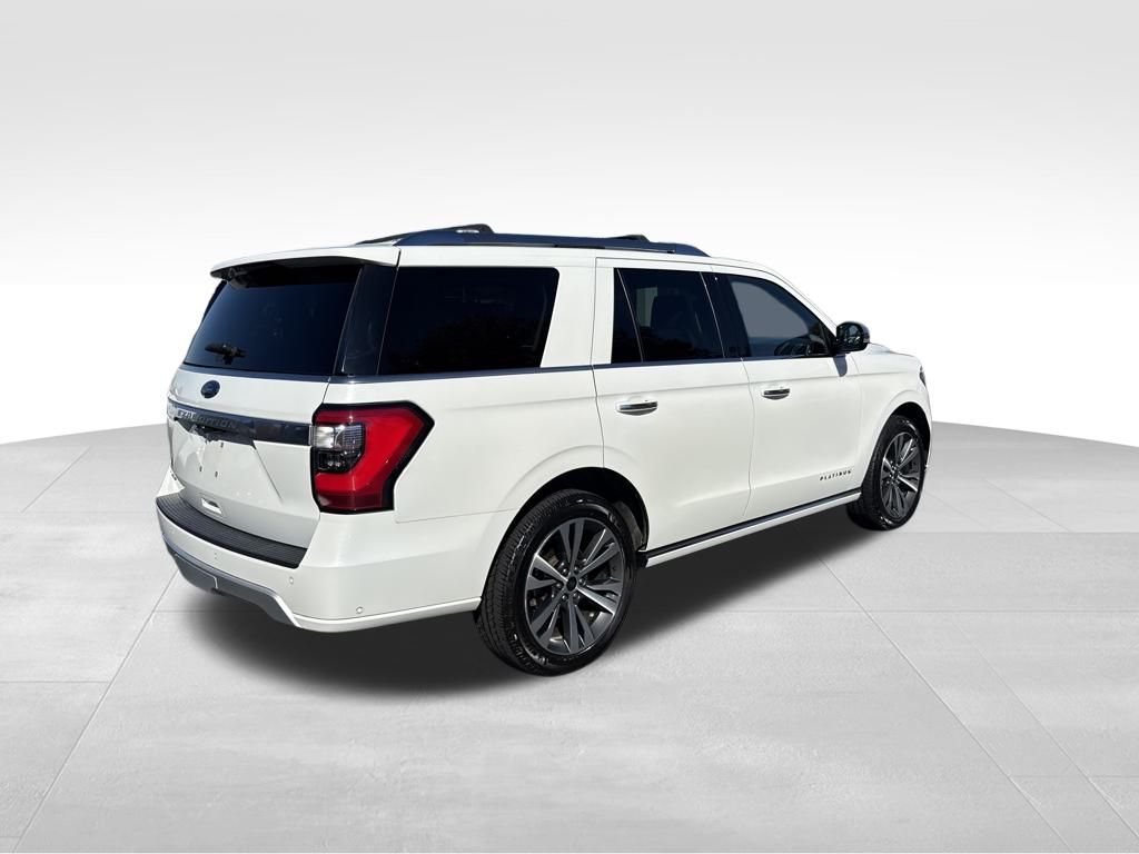 2021 Ford Expedition Platinum photo 4
