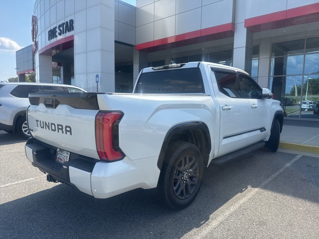 2023 Toyota Tundra Platinum photo 4