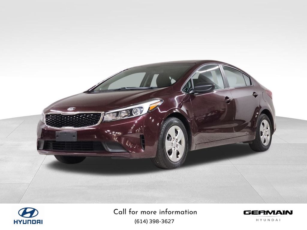 2018 Kia FORTE