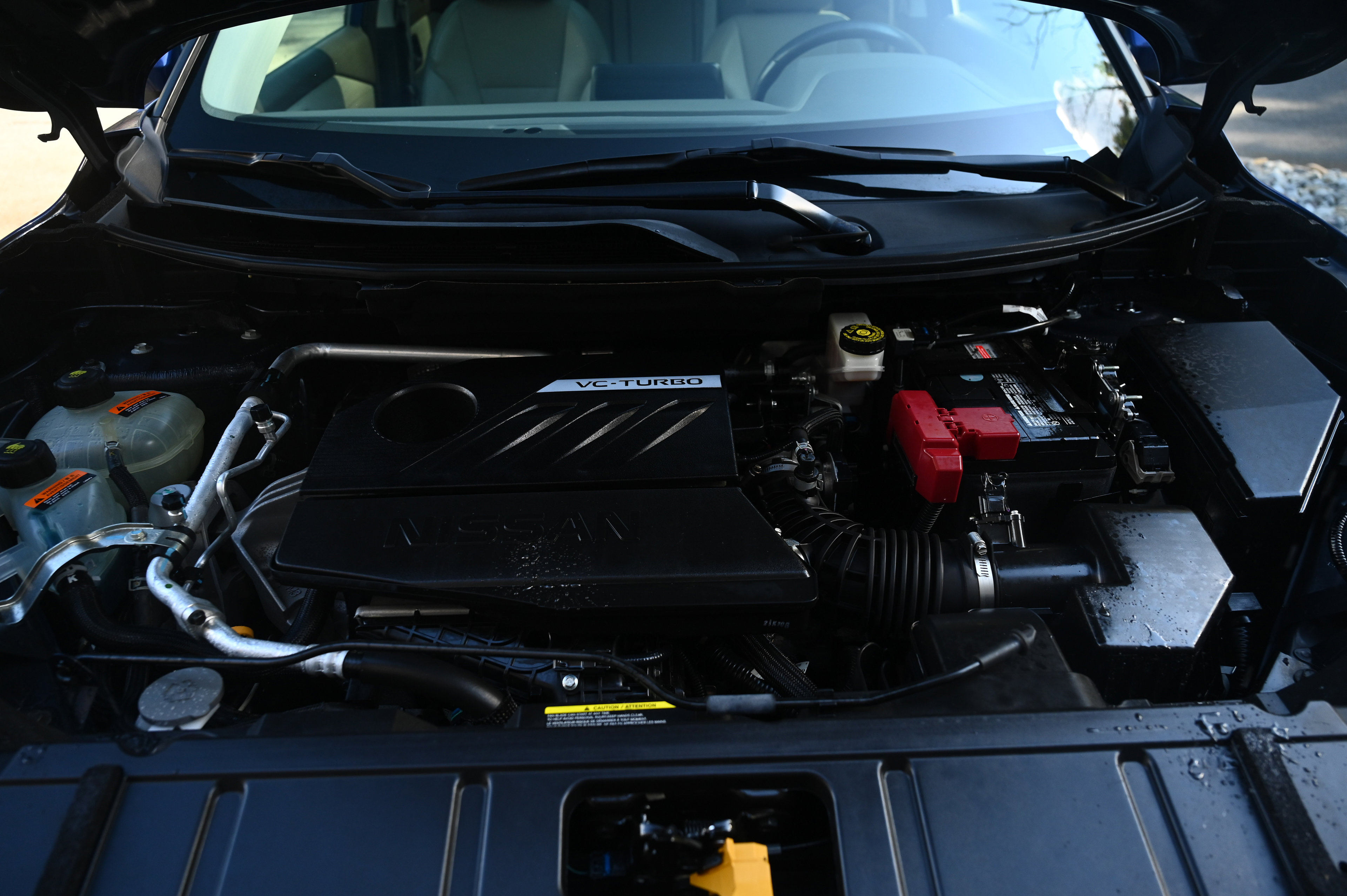 2022 Nissan Rogue SV photo 35