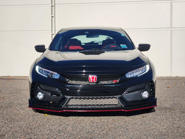 2021 Honda Civic Type R Touring Hatchback photo 2