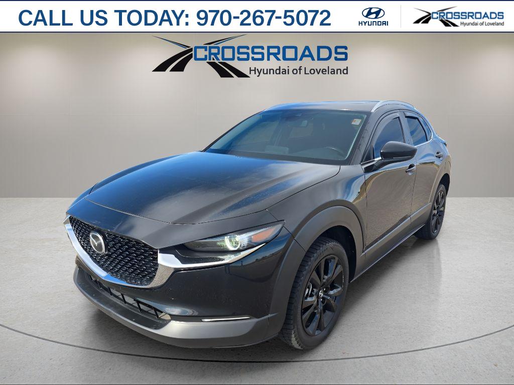 2022 Mazda CX-30 Turbo's photo