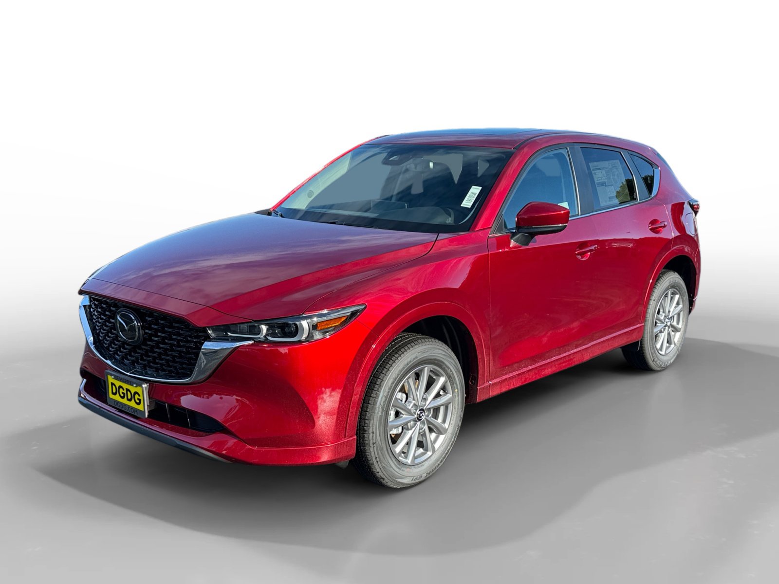 2025 Mazda CX-5 S Preferred package's photo