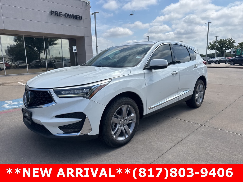 2021 Acura RDX Advance Package's photo