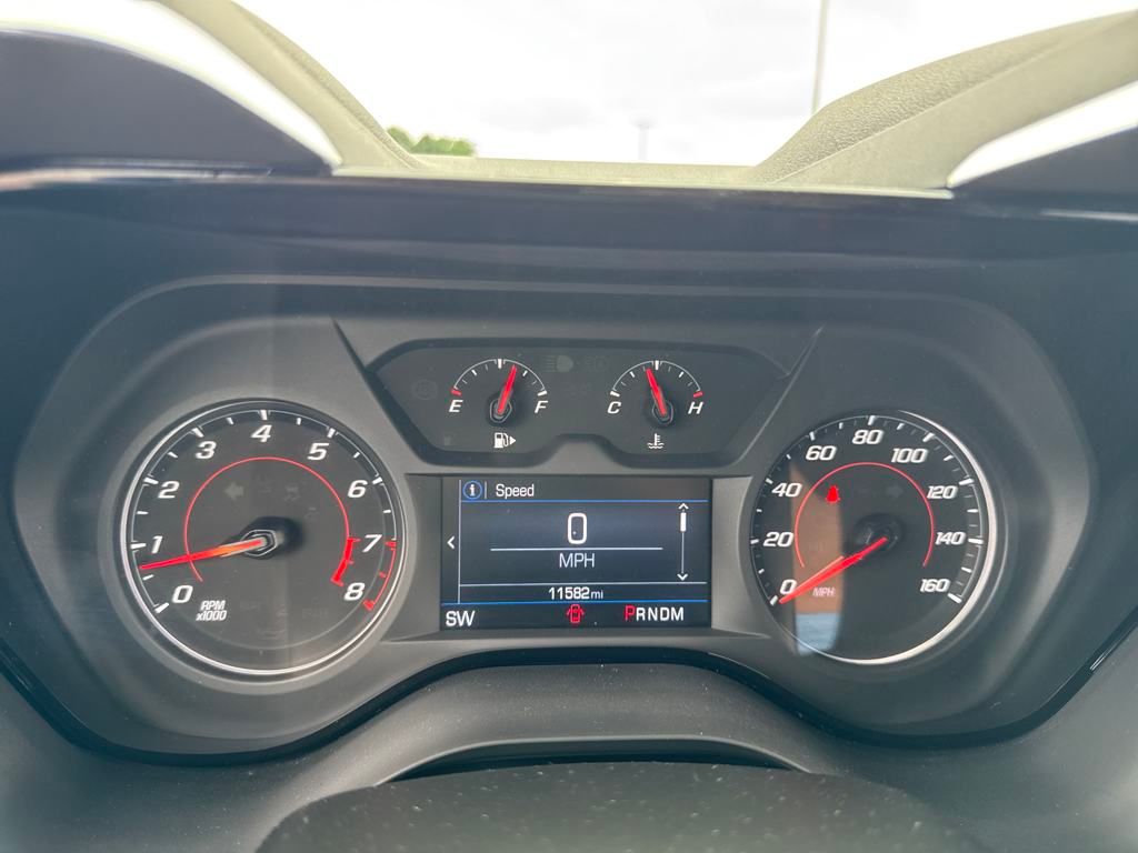 2024 Chevrolet Camaro 1LT photo 15