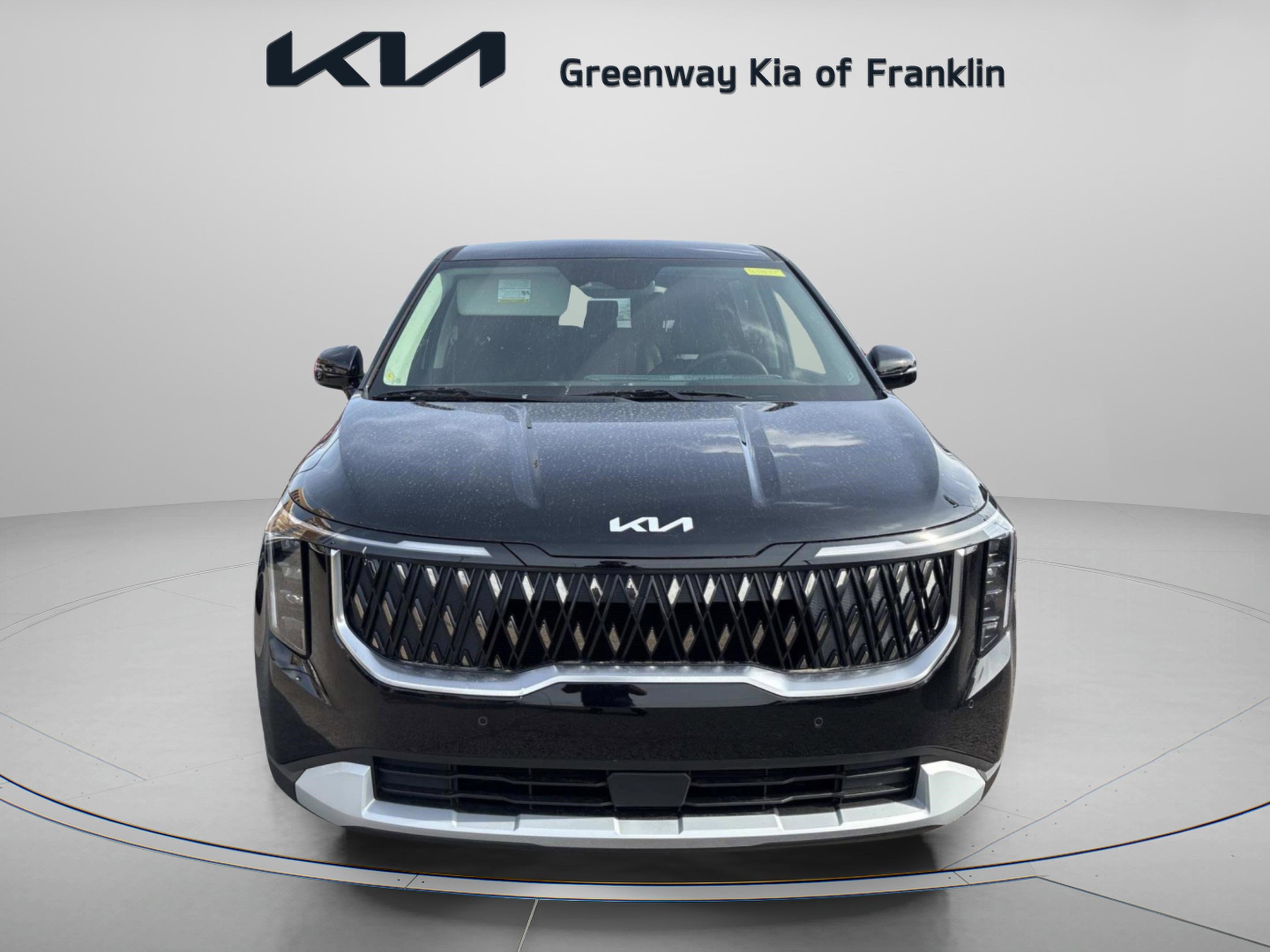 2026 Kia Carnival LXS photo 2