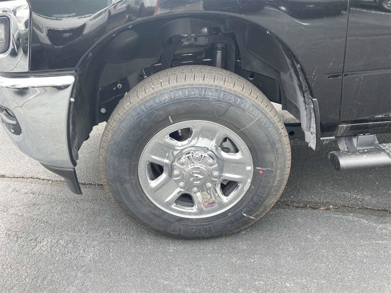 2025 Ram 2500 Tradesman photo 34