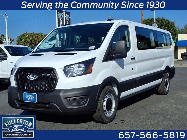 2026 Ford Transit Passenger Van