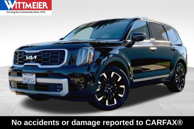 2023 Kia Telluride SX Prestige's photo