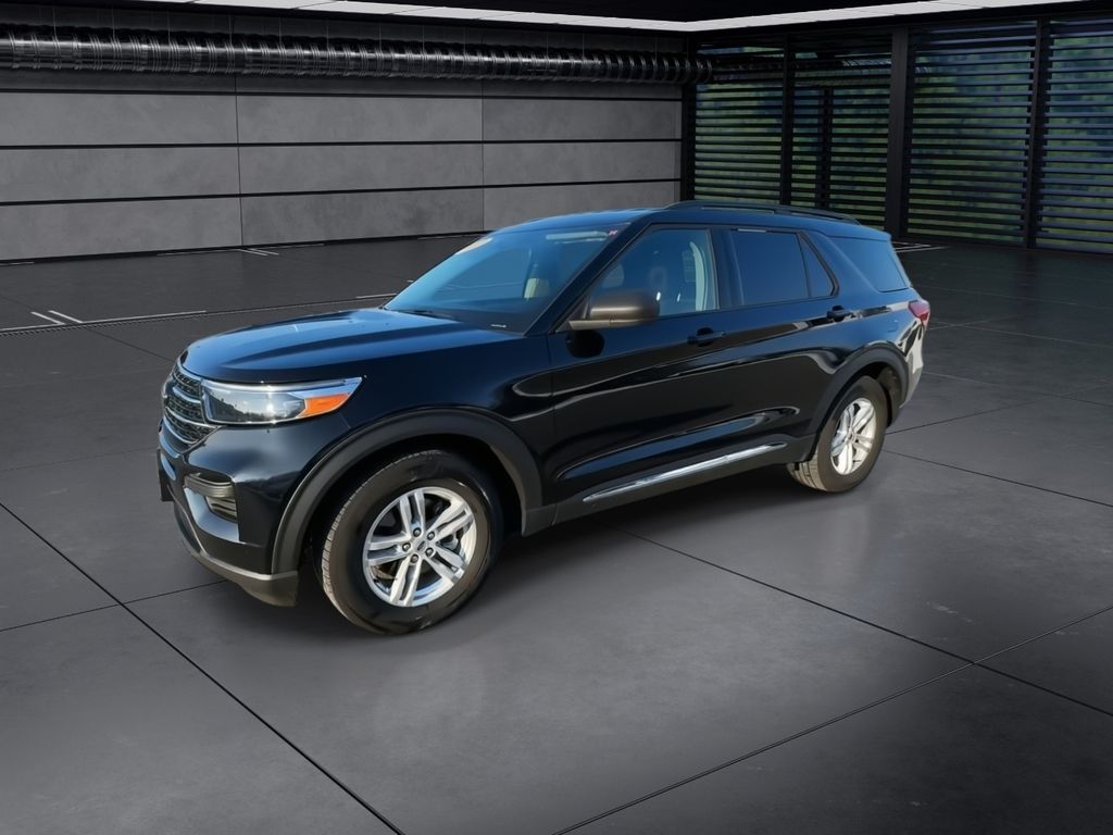 2023 Ford Explorer XLT photo 4