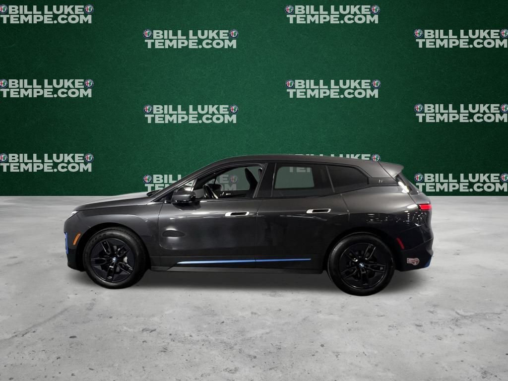 2024 Bmw iX photo 5