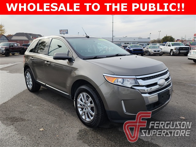 2013 Ford Edge Limited