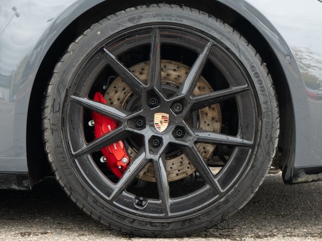 2026 Porsche 911 S photo 13