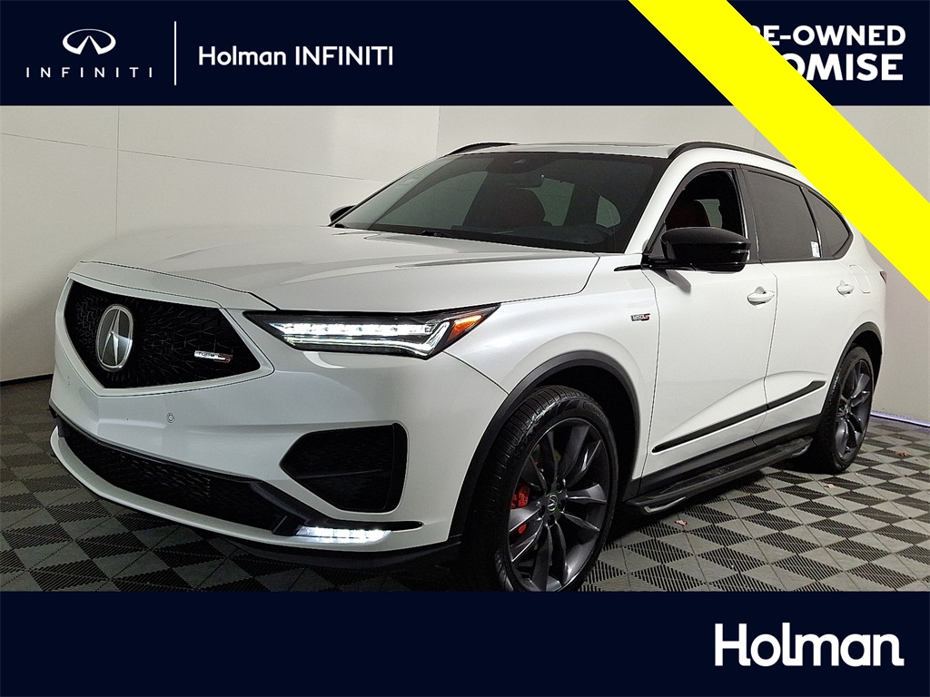 2022 Acura MDX Type S's photo