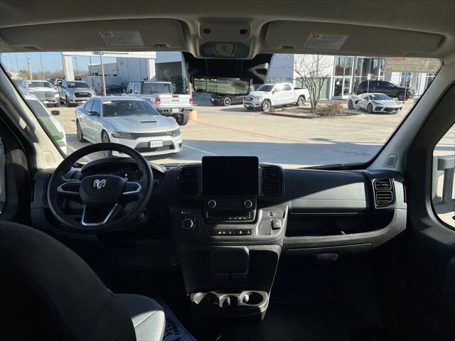 2025 Ram ProMaster 3500 photo 13