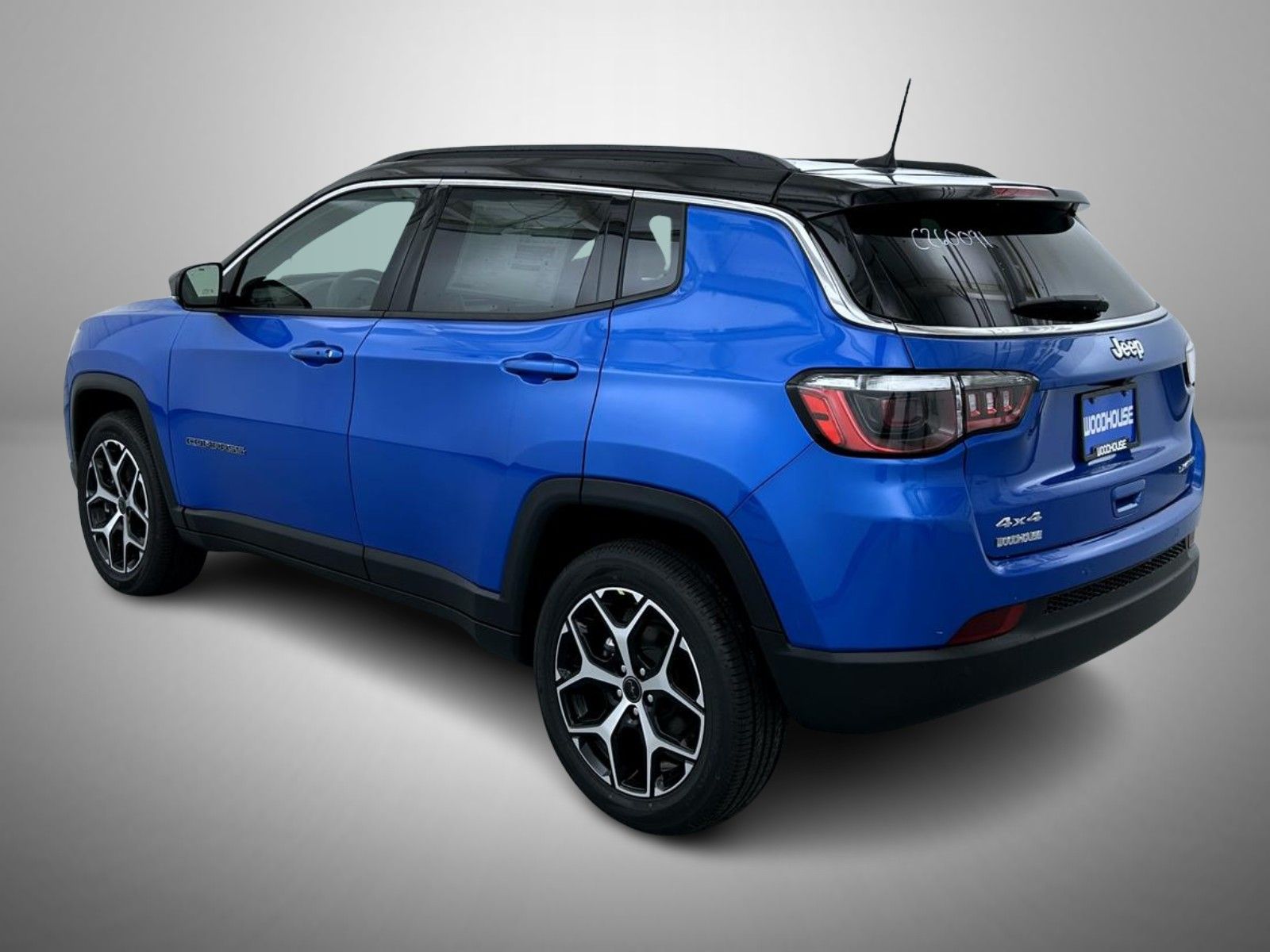 2026 Jeep Compass Limited photo 7
