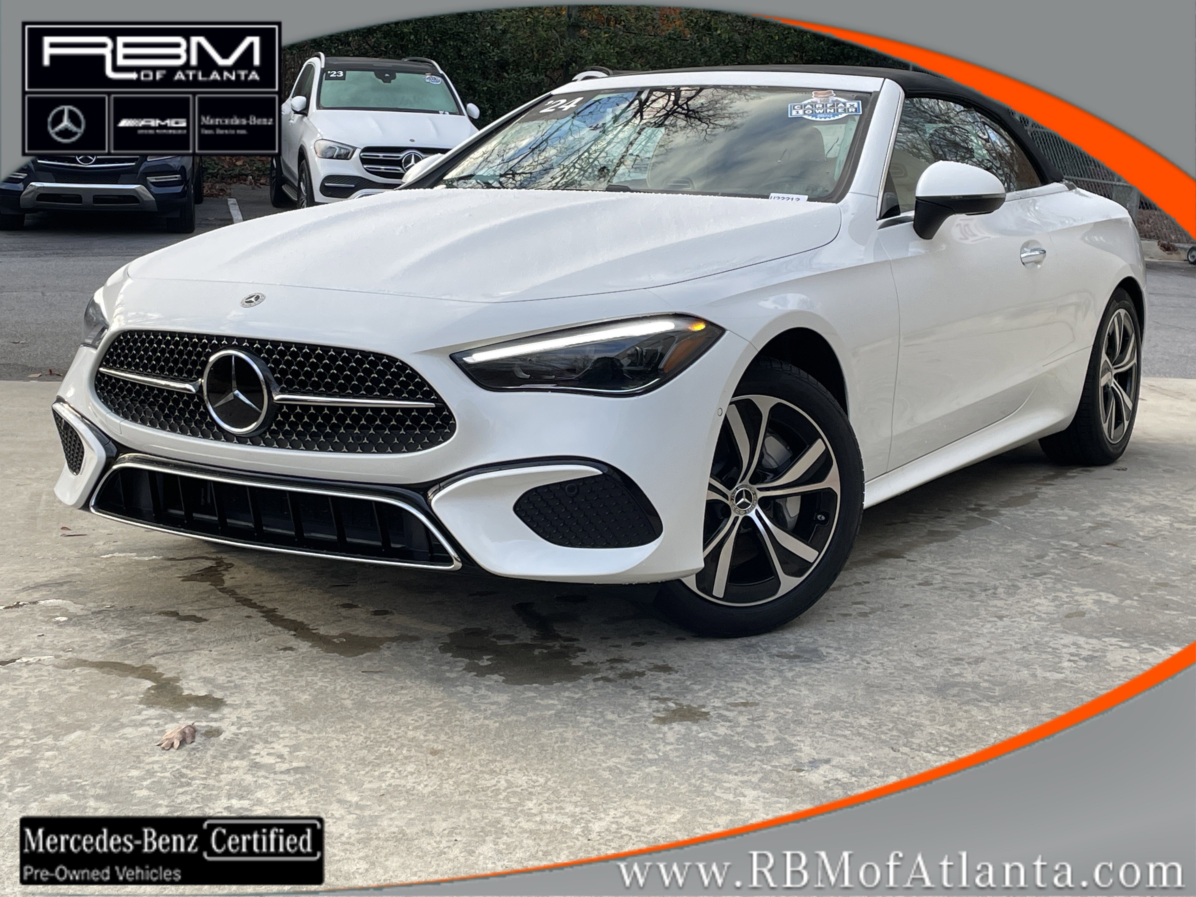 2024 Mercedes-Benz CLE CLE 300