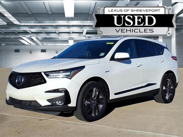 2019 Acura RDX A-Spec Package's photo