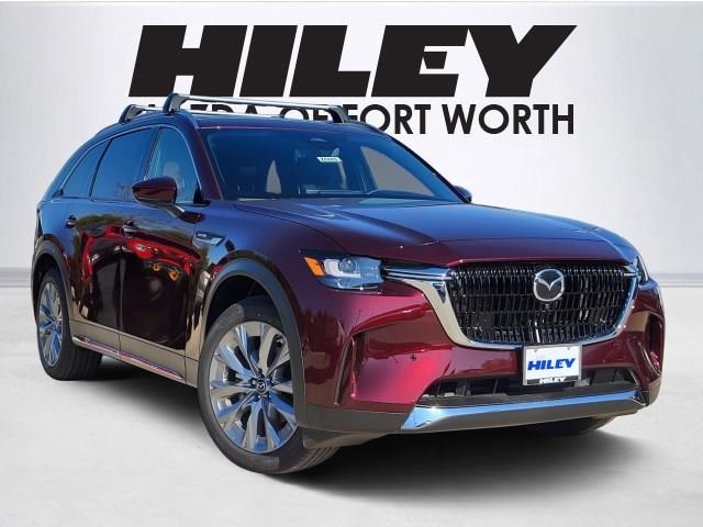 2026 Mazda CX-90 Premium Plus Package's photo