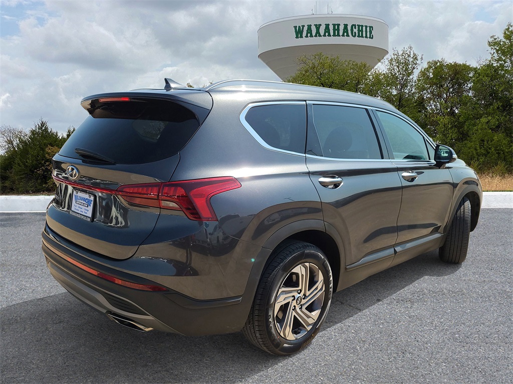 2023 Hyundai Santa Fe SEL photo 3