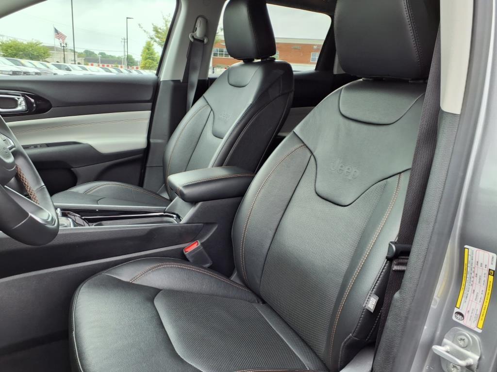 2022 Jeep Compass Limited photo 3