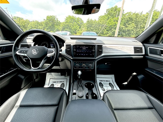 2021 Volkswagen Atlas Cross Sport V6 SE Technology photo 24