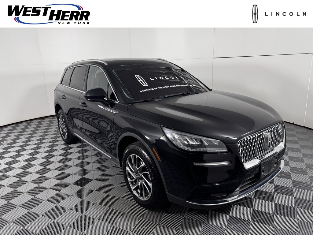 2022 Lincoln Corsair Base
