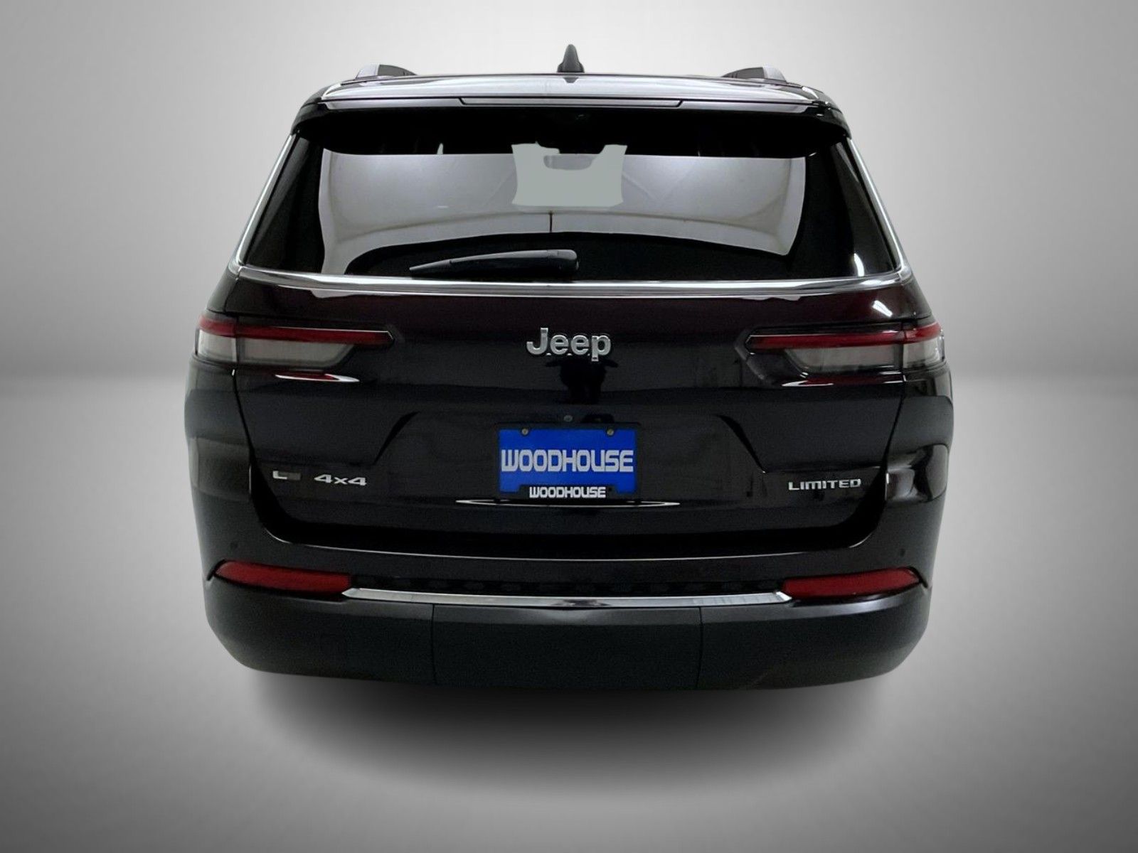 2022 Jeep Grand Cherokee Limited photo 5