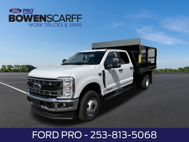 2025 Ford F-350SD