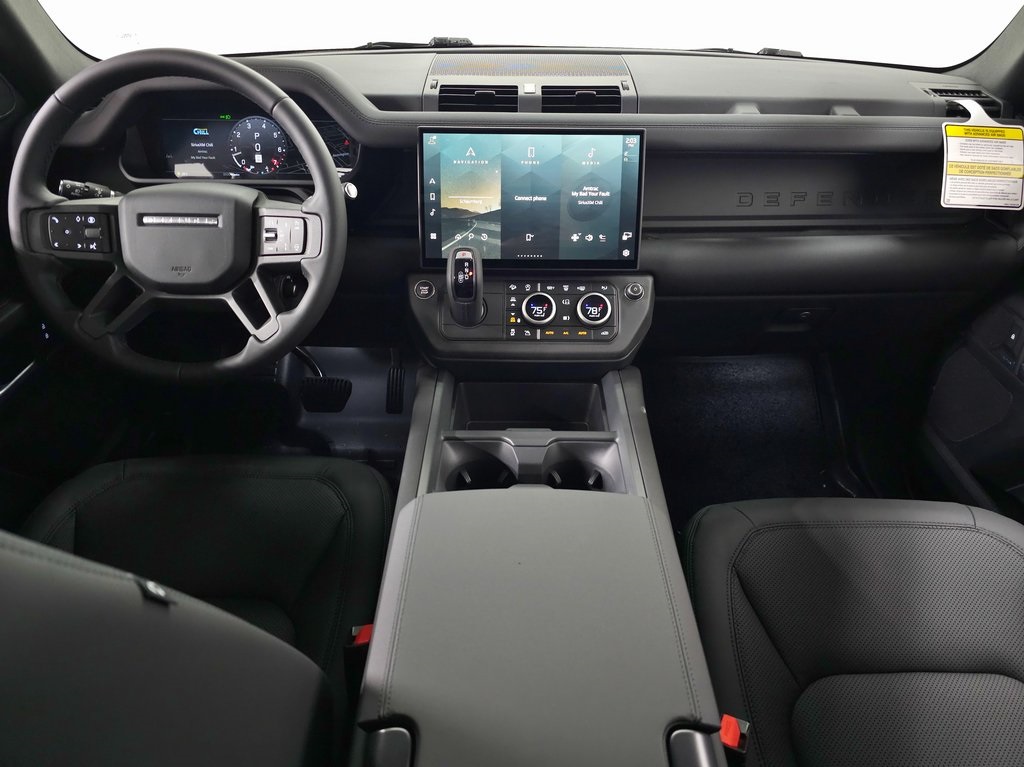 2026 LAND ROVER DEFENDER - Image 10